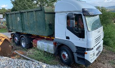 AUTOCARRO IVECO MAGIRIUS DA