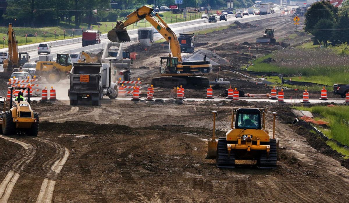 Realizzazione nuove strade